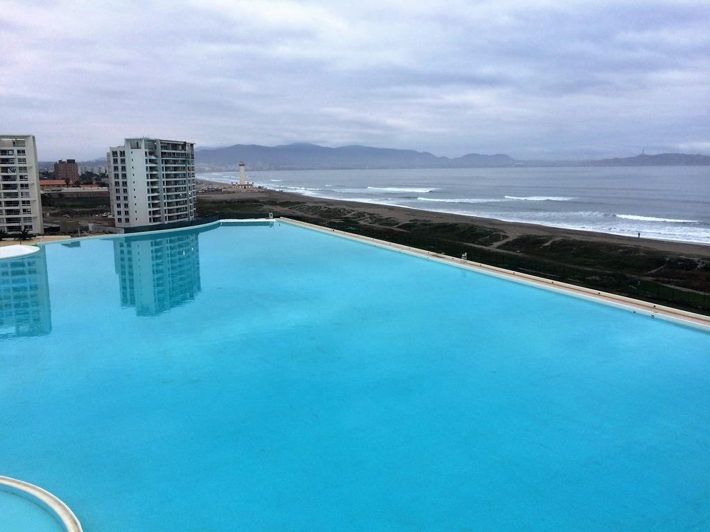 Condominio Laguna Del Mar La Serena Luaran gambar