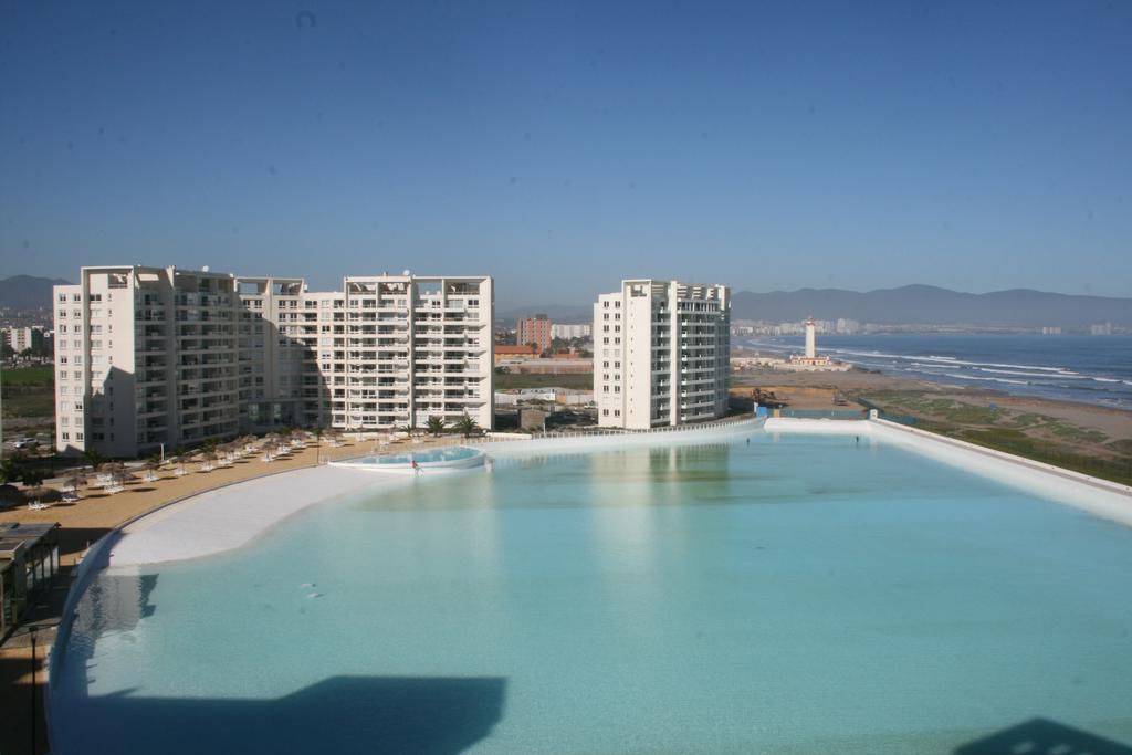 Condominio Laguna Del Mar La Serena Luaran gambar